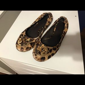 Tory Burch Reva Flats